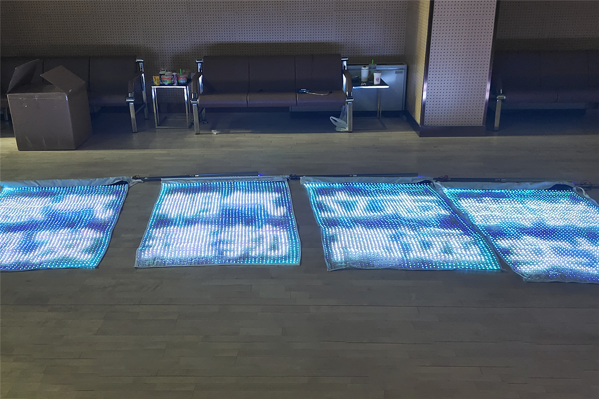 蘇州項(xiàng)目 旗幟屏