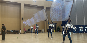 蘇州項(xiàng)目 旗幟屏